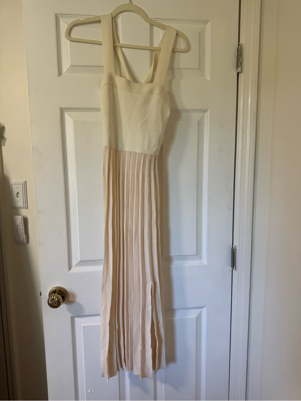 Derek Lam 10 Crosby Pleated Dress